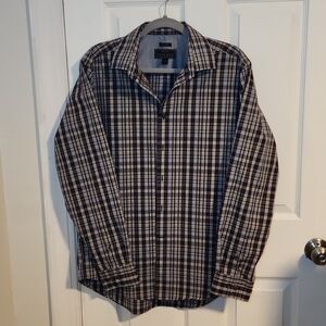J°S A Bank Reserve Men's Shirt